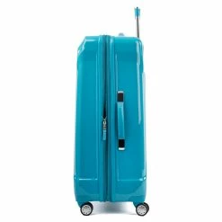Cheap 🛒 Atlantic Luggage Ultra® Lite 4 - 28" Checked Hardside Spinner Luggage 🔥 -Cluballiance Sales Store UltraLite28 Turquoise 311179812 3 1500x1500 1