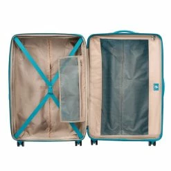 Cheap 🛒 Atlantic Luggage Ultra® Lite 4 - 28" Checked Hardside Spinner Luggage 🔥 -Cluballiance Sales Store UltraLite28 Turquoise 311179812 5 1500x1500 1