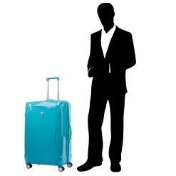 Cheap 🛒 Atlantic Luggage Ultra® Lite 4 - 28" Checked Hardside Spinner Luggage 🔥 -Cluballiance Sales Store UltraLite28 Turquoise 311179812 6 1500x1500 1