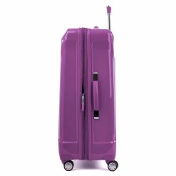 Cheap 🛒 Atlantic Luggage Ultra® Lite 4 - 28" Checked Hardside Spinner Luggage 🔥 -Cluballiance Sales Store UltraLite28 Violet 311179811 3 1500x1500 24e67d59 bae1 47d9 9f85 dc7ed9d4a4b9