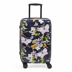 Best reviews of 🛒 Vera Bradley Hardside Small Spinner Luggage ⌛ -Cluballiance Sales Store VeraBradleyHardsideSmallSpinnerBloomBoomNavy1