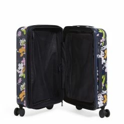 Best reviews of 🛒 Vera Bradley Hardside Small Spinner Luggage ⌛ -Cluballiance Sales Store VeraBradleyHardsideSmallSpinnerBloomBoomNavy3