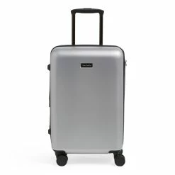 Best reviews of 🛒 Vera Bradley Hardside Small Spinner Luggage ⌛