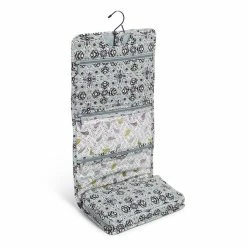 Best Sale 😀 Vera Bradley Hanging Travel Organizer in Recycled Cotton 🥰 -Cluballiance Sales Store Vera Bradley Hanging Travel Org PT 2
