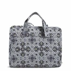 Best Sale 😀 Vera Bradley Hanging Travel Organizer in Recycled Cotton 🥰 -Cluballiance Sales Store Vera Bradley Hanging Travel Org PT 3