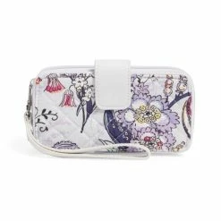 Best Pirce 🥰 Vera Bradley RFID Smartphone Wristlet 🛒