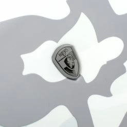 Best Sale 🎉 Heys America White Camo 21" Carry-On Spinner Luggage 🎁 -Cluballiance Sales Store WhiteCamo logocopy