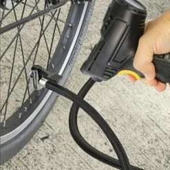 Best Sale 🌟 Rydz Handheld 13.7v Tire Inflator 💯 -Cluballiance Sales Store airpump1