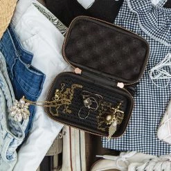 Flash Sale 🥰 Smooth Trip Blingo Weekender Jewelry Organizer 😍 -Cluballiance Sales Store blingo7