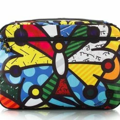 Hot Sale ⭐ Heys America Britto 5 Piece Packing Cube Set - Butterfly ⌛ -Cluballiance Sales Store brittocube2