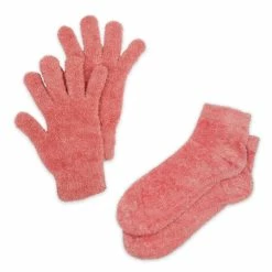 Outlet 😉 Bucky Spa 🧦 Socks & Gloves Set 👍