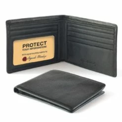 Best Pirce 🎁 Osgoode Marley RFID ID Slimfold Wallet 💯