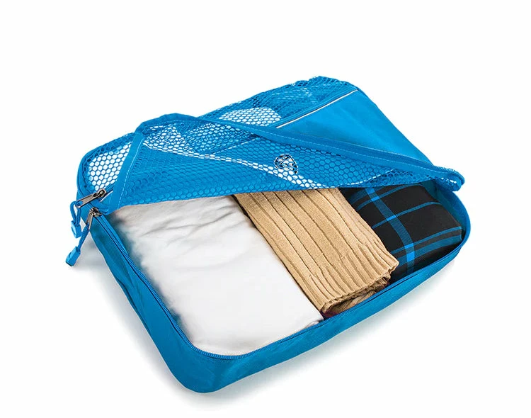 Wholesale ๐ Heys America Ecotex 5 Piece Packing Cube Set โญ 2 Wholesale ๐ Heys America Ecotex 5 Piece Packing Cube Set โญ - Image 2