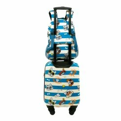 Cheap 🎉 Travelers Club Kid's 5-Piece Luggage Travel Set ❤️ -Cluballiance Sales Store dog4