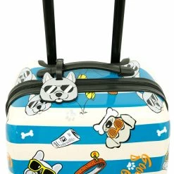 Cheap 🎉 Travelers Club Kid's 5-Piece Luggage Travel Set ❤️ -Cluballiance Sales Store dog5