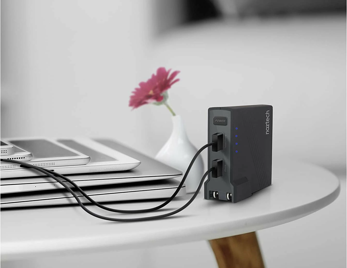 Budget โจ RoadPro 5200mAh 2-in-1 Dual USB Portable Battery ๐ฅฐ 2 Budget โจ RoadPro 5200mAh 2-in-1 Dual USB Portable Battery ๐ฅฐ - Image 2