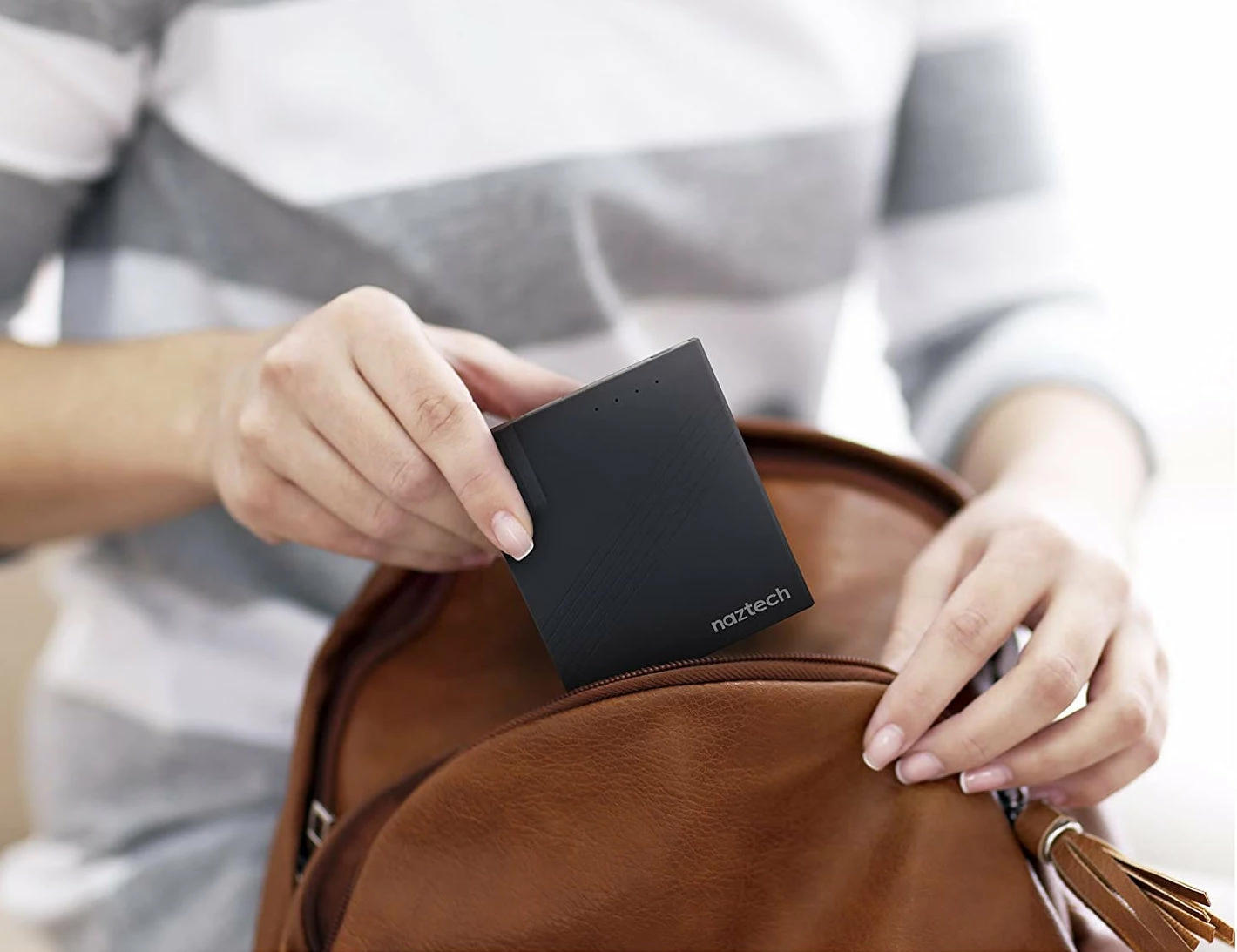 Budget โจ RoadPro 5200mAh 2-in-1 Dual USB Portable Battery ๐ฅฐ 4 Budget โจ RoadPro 5200mAh 2-in-1 Dual USB Portable Battery ๐ฅฐ - Image 4