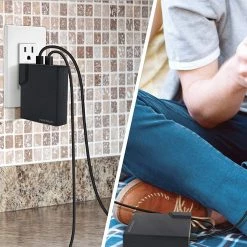 Budget โจ RoadPro 5200mAh 2-in-1 Dual USB Portable Battery ๐ฅฐ 9 Budget โจ RoadPro 5200mAh 2-in-1 Dual USB Portable Battery ๐ฅฐ -Cluballiance Sales Store dualcharger5