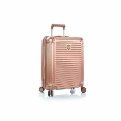 Outlet ⌛ Heys America Edge 21" Carry On Spinner Luggage 🥰 -Cluballiance Sales Store edge21
