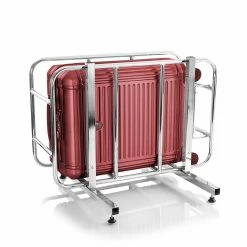 Outlet ⌛ Heys America Edge 21" Carry On Spinner Luggage 🥰 -Cluballiance Sales Store edge2122