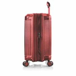Outlet ⌛ Heys America Edge 21" Carry On Spinner Luggage 🥰 -Cluballiance Sales Store edge2123