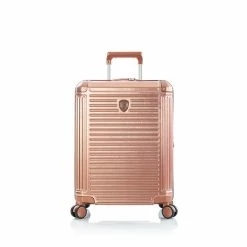 Outlet ⌛ Heys America Edge 21" Carry On Spinner Luggage 🥰 -Cluballiance Sales Store edge214