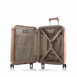 Outlet ⌛ Heys America Edge 21" Carry On Spinner Luggage 🥰 -Cluballiance Sales Store edge215