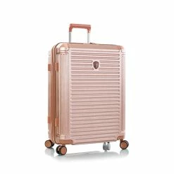Cheapest 🔥 Heys America Edge 26" Medium Check-In Spinner Luggage 🛒 -Cluballiance Sales Store edge26