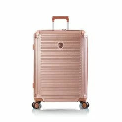 Cheapest 🔥 Heys America Edge 26" Medium Check-In Spinner Luggage 🛒 -Cluballiance Sales Store edge262