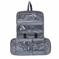 New 🎁 Travelon Flat-Out Hanging Toiletry Kit 😉 -Cluballiance Sales Store file 126b3ad8 550f 47f5 8a96 c38374392bf7