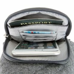 Cheapest 🛒 Travelon Anti-Theft Boho Insulated Water Bottle Tote 🎉 -Cluballiance Sales Store file fcbda611 ba33 4e42 9316 1287f1378a91