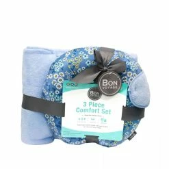 Cheap 🥰 Bon Voyage 3 Piece Comfort Set 50x60 🥰 -Cluballiance Sales Store floral2