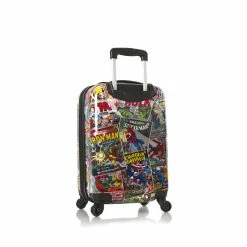 New 🔥 Heys America Marvel 21" Carry On Spinner Luggage 🔔 8 New 🔥 Heys America Marvel 21" Carry On Spinner Luggage 🔔 -Cluballiance Sales Store marvel4