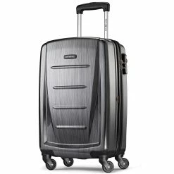 Cheapest ⌛ Samsonite Winfield 2 20" Carry-On Spinner Luggage 🔔