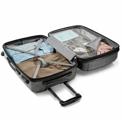 Deals 🌟 Samsonite Winfield 2 24" Medium Check-In Spinner Luggage 😀 -Cluballiance Sales Store sams244