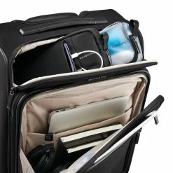 Buy 🎁 Samsonite Silhouette 17" Softside Carry-On Luggage ✔️ -Cluballiance Sales Store silhouette7