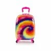 Best reviews of 🧨 Heys America Tie-Dye Spinner Luggage Carry-On 🥰