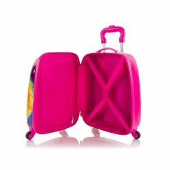 Best reviews of 🧨 Heys America Tie-Dye Spinner Luggage Carry-On 🥰 -Cluballiance Sales Store tiedye4
