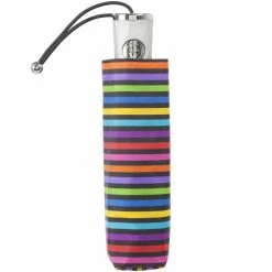 Best Sale 🎁 Totes Mini Auto Open Close Neverwet® and Sunguard® Umbrella 🥰 -Cluballiance Sales Store umbrella4