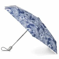 Best Sale 🎁 Totes Mini Auto Open Close Neverwet® and Sunguard® Umbrella 🥰