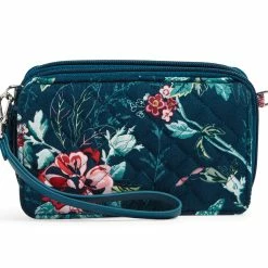 Best Pirce 🔥 Vera Bradley RFID All in One Crossbody 🌟