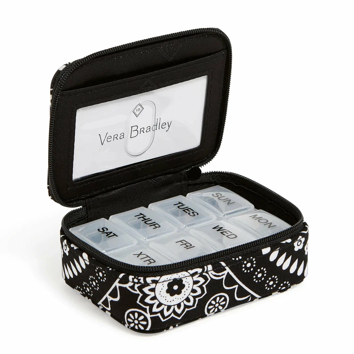 Outlet π Vera Bradley Travel Pill Case π 2 Outlet π Vera Bradley Travel Pill Case π - Image 2